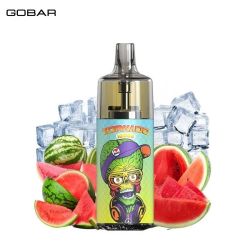 Watermelon Ice ( Pastèque Glacé) - Puff 10k - Tornado