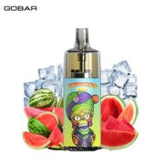 Watermelon Ice ( Pastèque Glacé) - Puff 10k - Tornado
