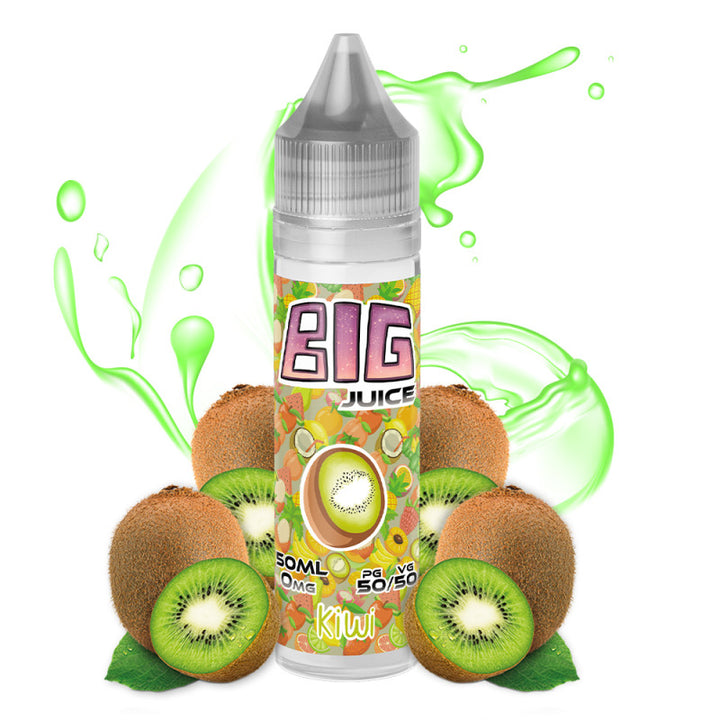 Kiwi - Big juice - 50 ml