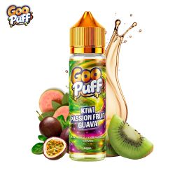 Kiwi Passion Fruit Guava - 50ml