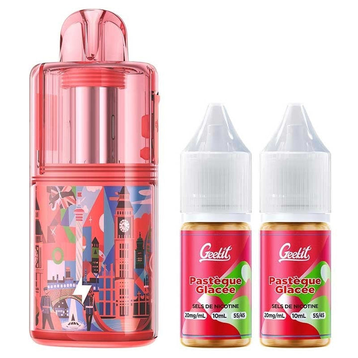 Pastèque Glacée - Kloud 35K GeekVape