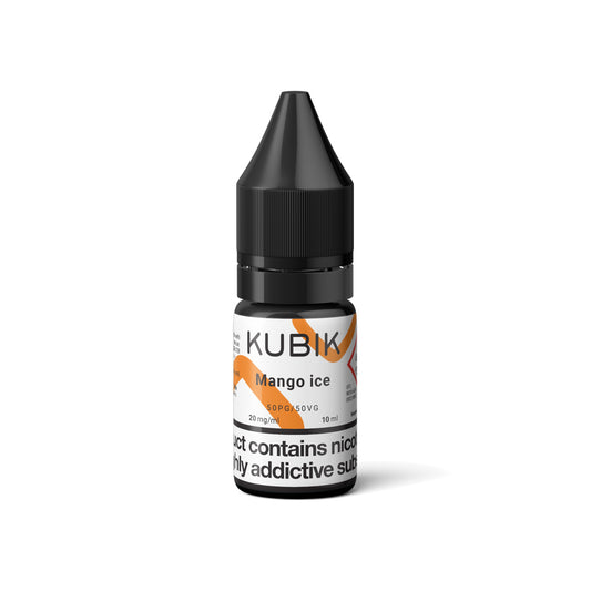 Mangue Glacée - Kubik