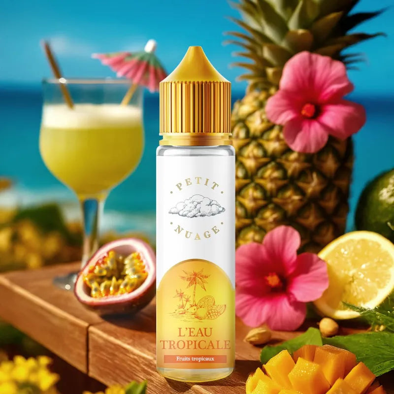 L'EAU TROPICALE - 50ml