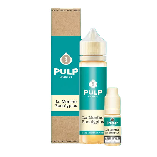 La Menthe Eucalyptus - Pulp
