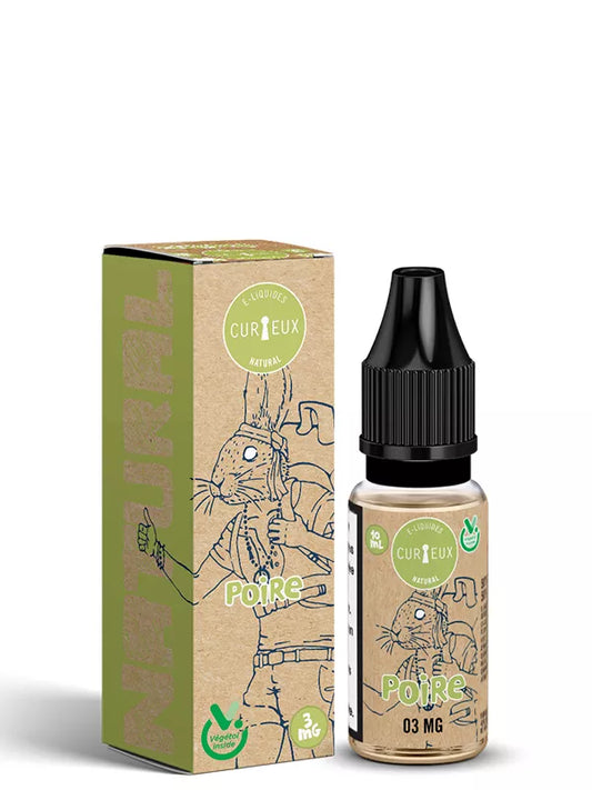 La Poire - Natural - 10ml