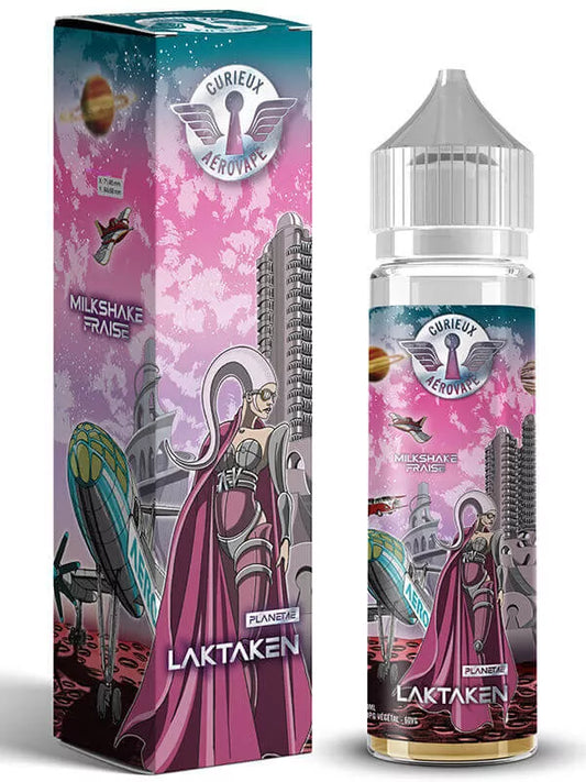 LAKTAKEN - Aerovape - 50ml