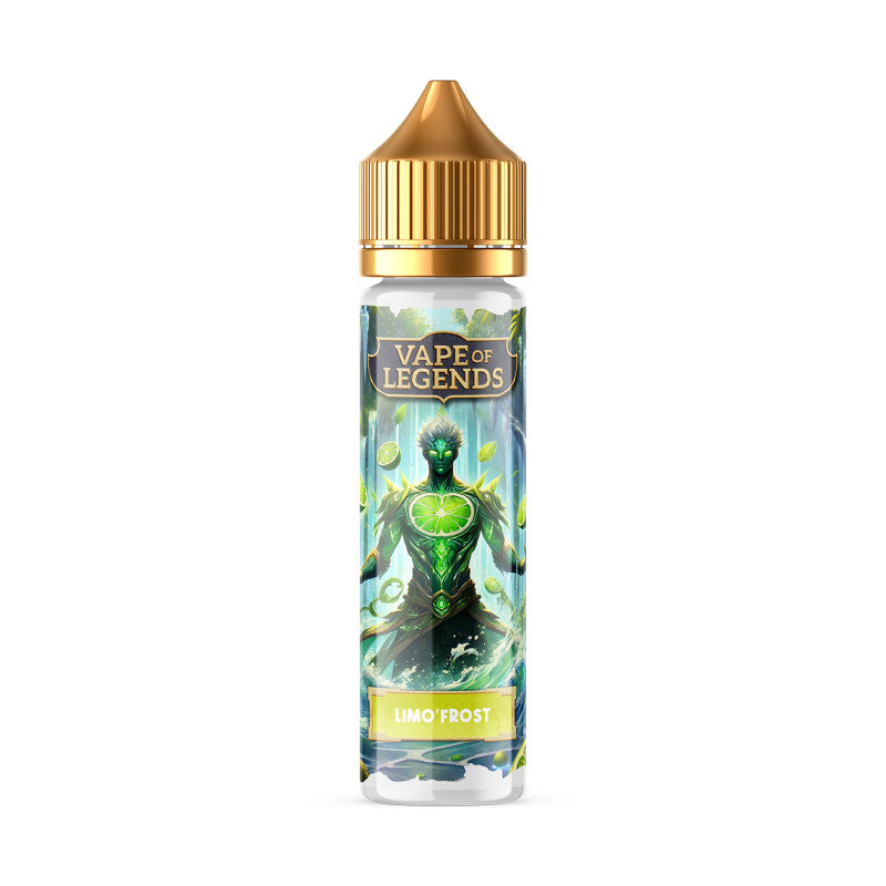 Limo'Frost - Vape Of Legends - 50ml
