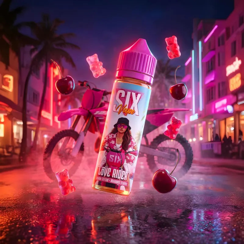 Love Rider - 50ml