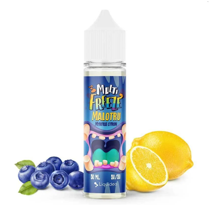 Malotru - Multifreeze - 50 ml