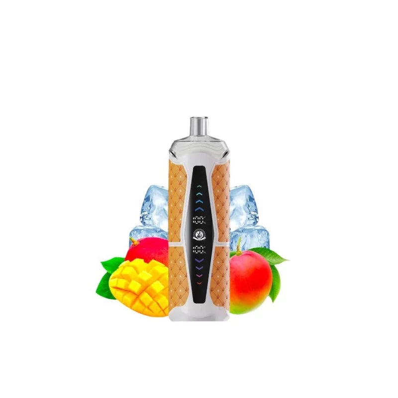 Puff Chicha - Mango Freeze - 25K Starbuzz