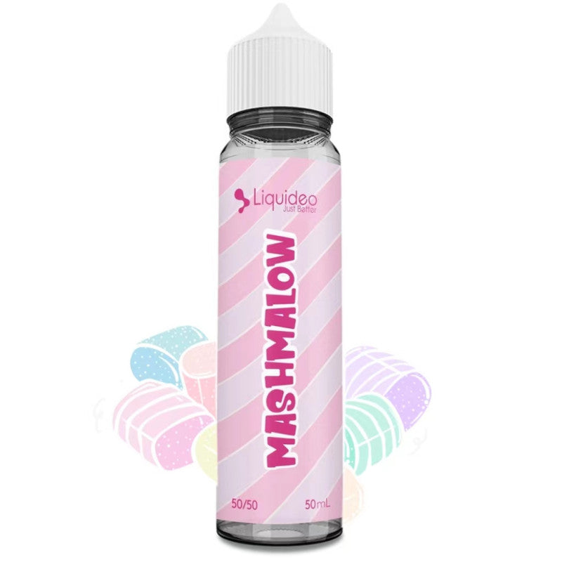 Mashmallow - Liquideo - 50 ml