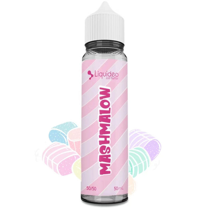 Mashmallow - Liquideo - 50 ml