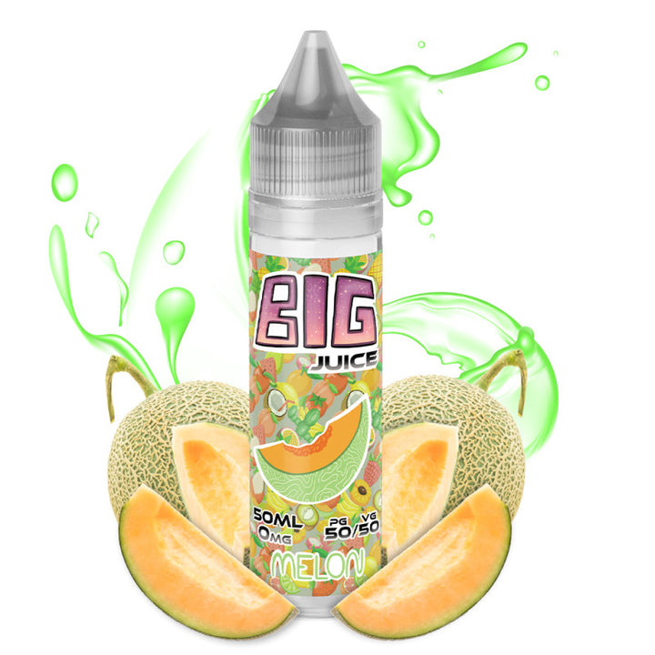 Melon - Big juice - 50 ml