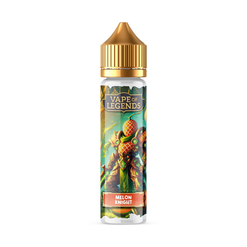 Melon Knight - Vape Of Legends - 50ml