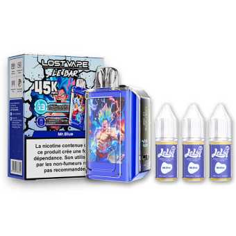 Puff 45K - Lost Vape - Mr Blue