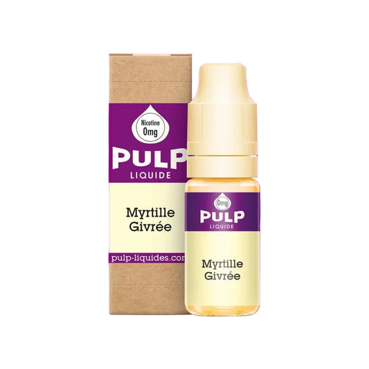 Myrtille Givrée - Pulp