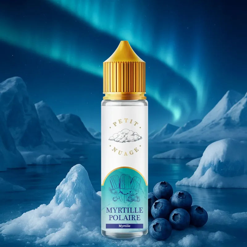 Myrtille Polaire - 50ml