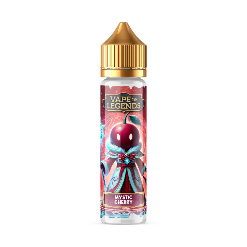 Mystic Cherry - Vape Of Legends - 50ml