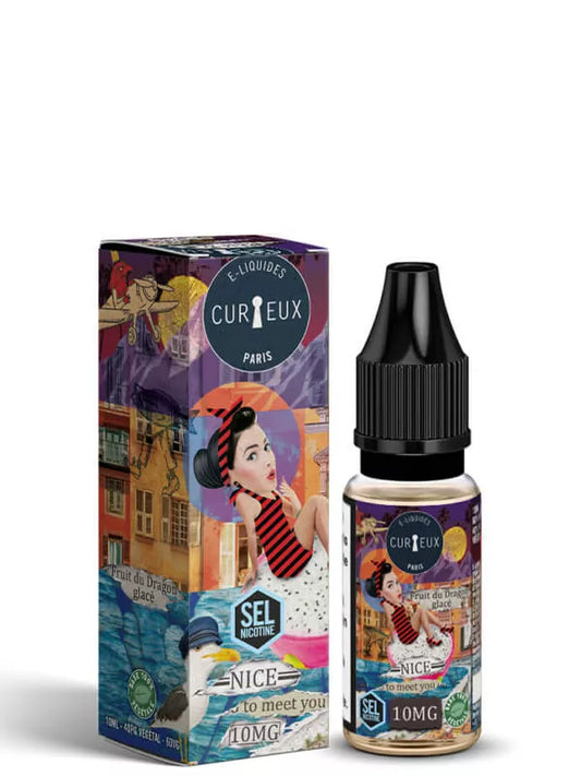 Nice to Meet You SDN - Hexagone - 10ml