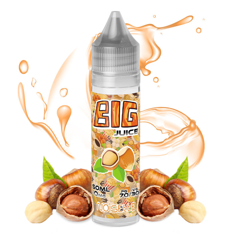 Noisette - Big juice - 50 ml