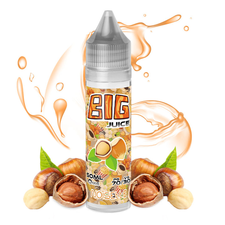 Noisette - Big juice - 50 ml