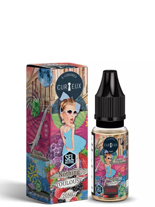 Nothing Toulouse SDN - Hexagone - 10ml