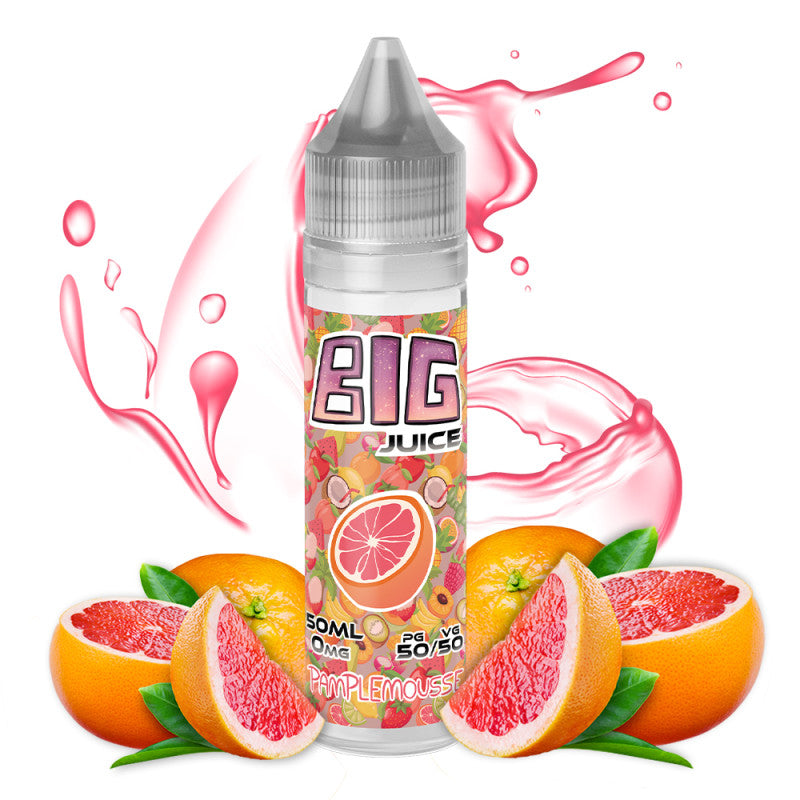 Pamplemousse - Big juice - 50 ml