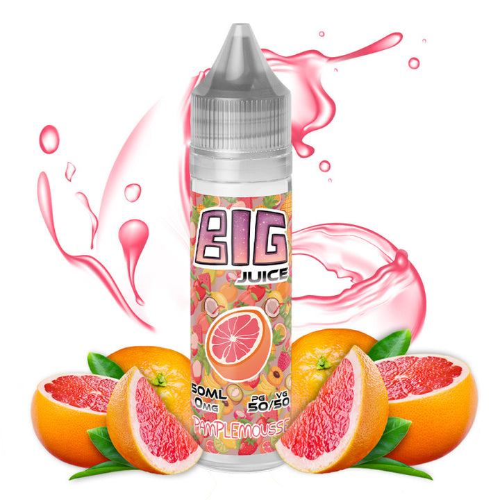 Pamplemousse - Big juice - 50 ml