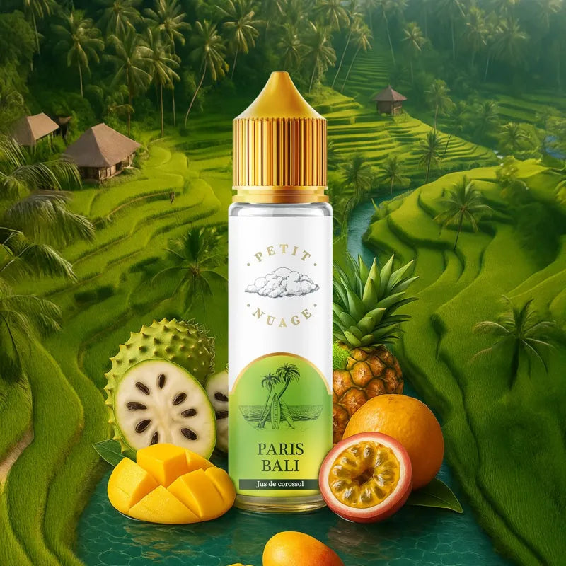 PARIS BALI - 50ml