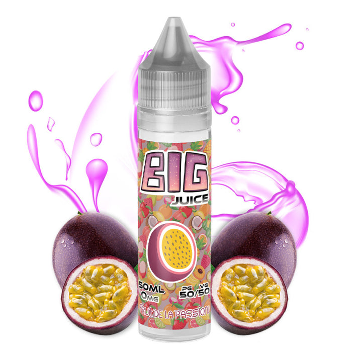 Passion - Big juice - 50 ml