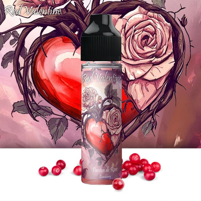 Passion De Rose - Sang d'Amour - 50ml