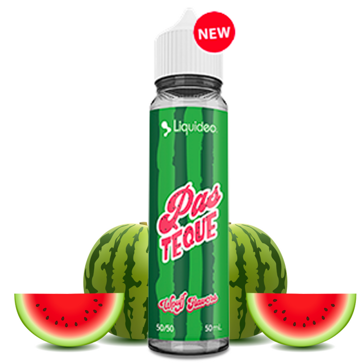 Pastèque - Wpuff Flavors - 50 ml