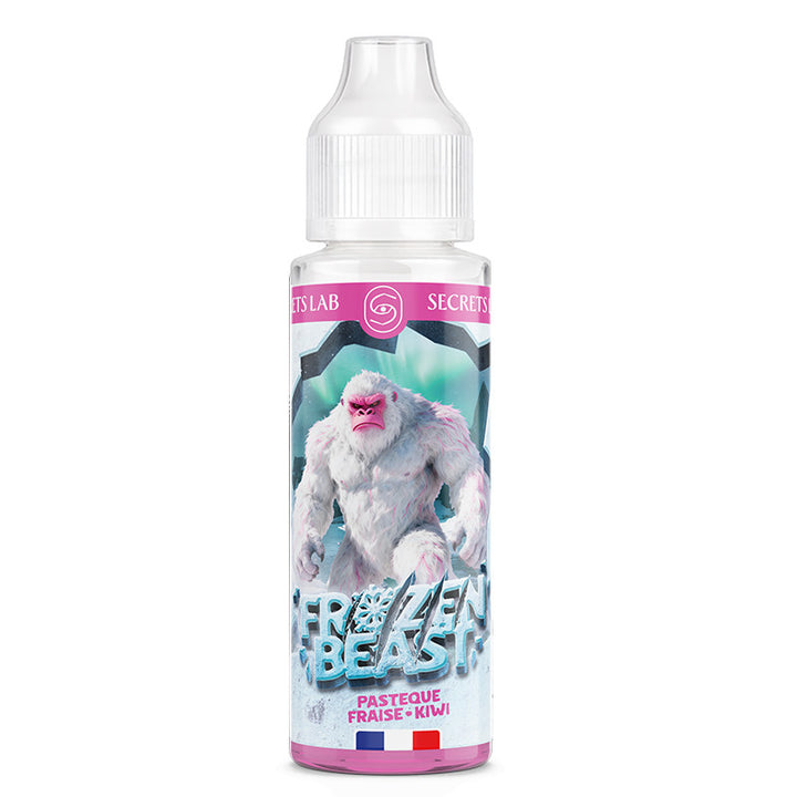 Frozen Beast - Pastèque Fraise Kiwi - 50ml