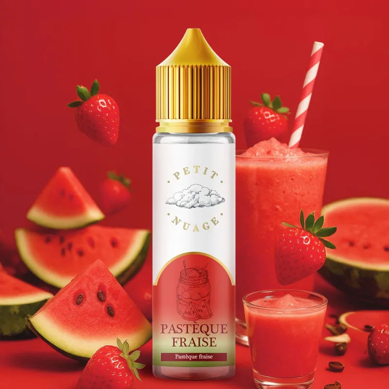 PASTÈQUE FRAISE - 50ml