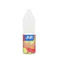 Flacon e-liquide Peach Mango Pineapple JNR 10 ml, sel de nicotine 20 mg/ml