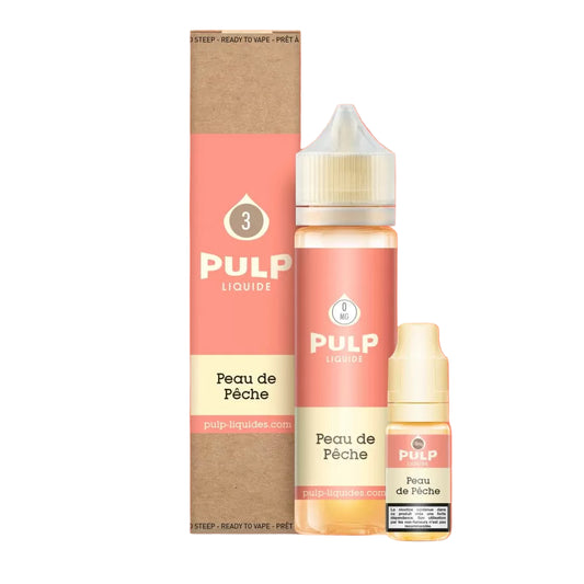 Peau De Pêche - Pulp