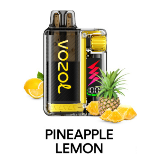 Puff 15k - Vozol VISTA PLUG - Pineapple Lemon