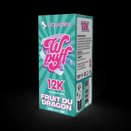 Pod Fruit du Dragon - WPuff Pods 12K