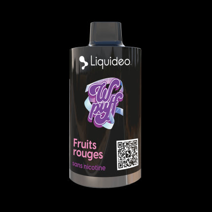 Pod Fruits Rouges - WPuff Pods 12K