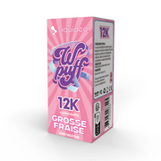Pod Grosse Fraise - WPuff Pods 12K