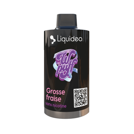 Pod Grosse Fraise - WPuff Pods 12K