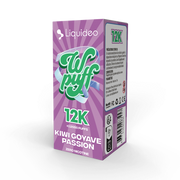 Pod Kiwi Goyage Passion - WPuff Pods 12K
