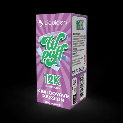 Pod Kiwi Goyage Passion - WPuff Pods 12K