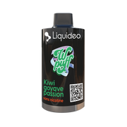 Pod Kiwi Goyage Passion - WPuff Pods 12K