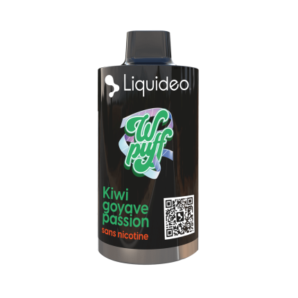 Pod Kiwi Goyage Passion - WPuff Pods 12K