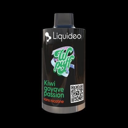 Pod Kiwi Goyage Passion - WPuff Pods 12K