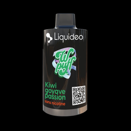Pod Kiwi Goyage Passion - WPuff Pods 12K