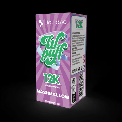 Pod Marshmallow - WPuff Pods 12K