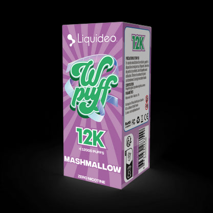Pod Marshmallow - WPuff Pods 12K