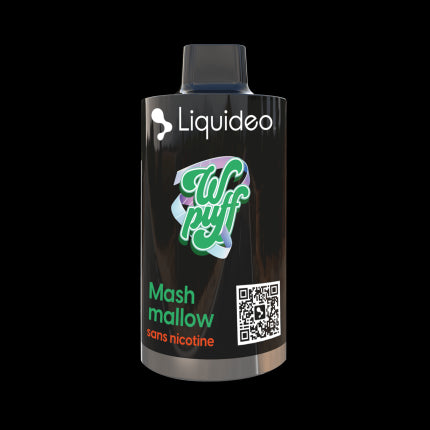 Pod Marshmallow - WPuff Pods 12K